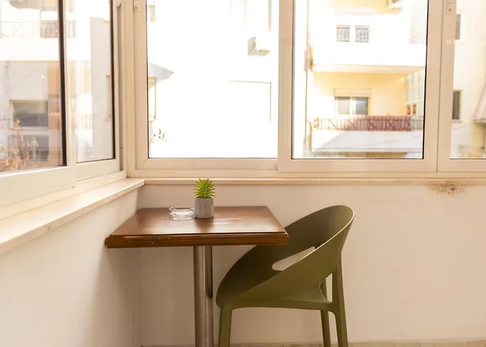 Modern Central Studio