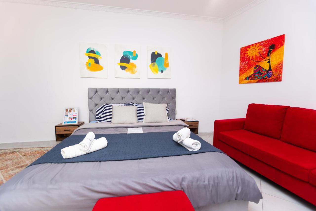 Apartment Modern Tirana