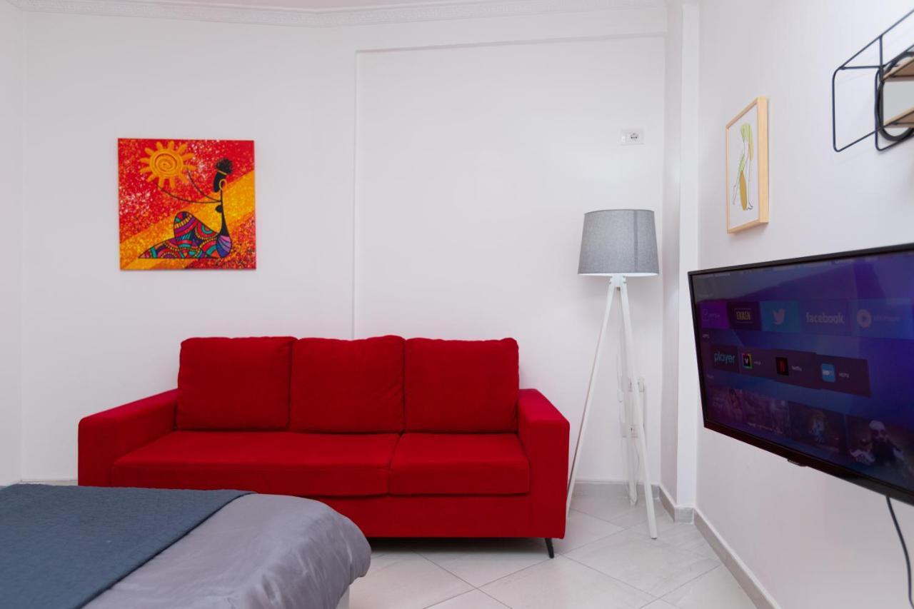 Modern Apartment